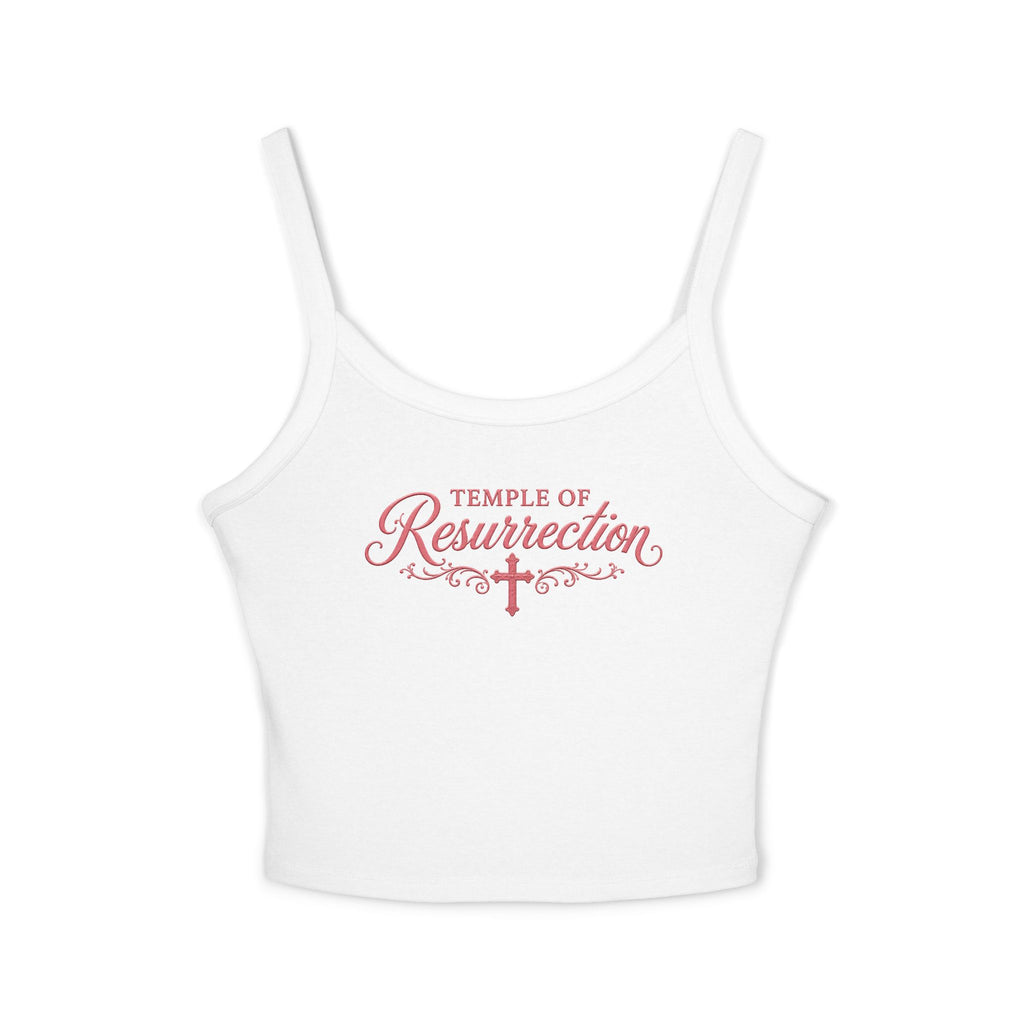 Women's Spaghetti Strap Tank Top