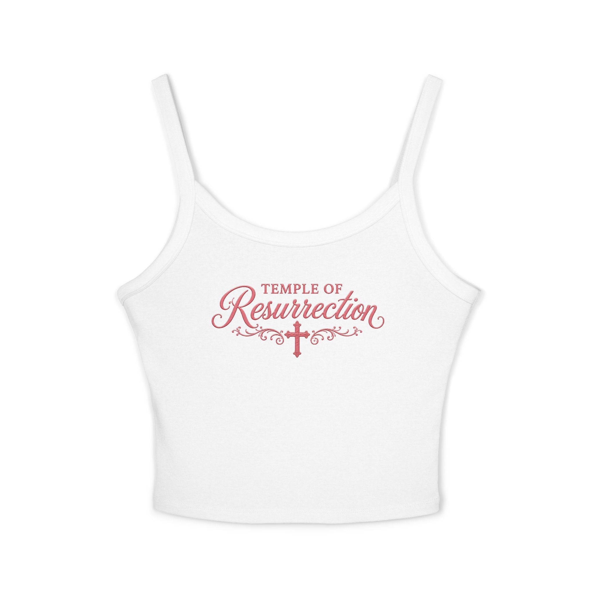 Women's Spaghetti Strap Tank Top
